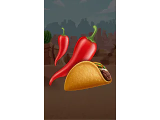 Retro Chilies — Spinomenal